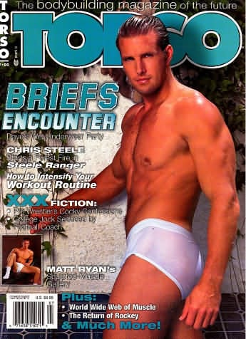 Torso July 2000 magazine back issue Torso magizine back copy Torso July 2000 Gay Adult Magazine Back Issue Naked Men Published by Torso Publishing Group. The Bodybuilding Magazine Of The Future.