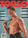 Torso January 1983 magazine back issue cover image