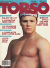 Torso April 1983 magazine back issue cover image