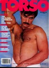 Dick Fisk magazine cover appearance Torso September 1983