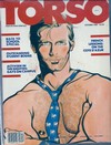 Torso October 1983 magazine back issue cover image