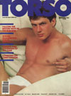 Torso November 1983 magazine back issue cover image