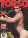 Torso January 1984 magazine back issue cover image