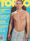 Torso April 1984 magazine back issue cover image