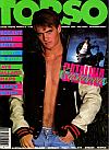Torso August 1986 magazine back issue cover image