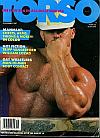 Torso November 1987 magazine back issue cover image