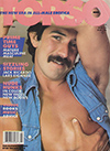 Torso March 1988 magazine back issue cover image