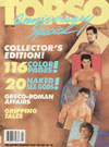 Torso July 1988 magazine back issue cover image