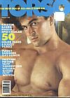 Torso August 1988 magazine back issue cover image