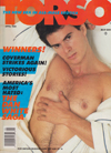 Torso April 1989 magazine back issue cover image