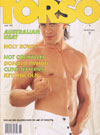 Torso May 1991 magazine back issue cover image