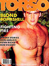 Torso August 1991 magazine back issue cover image
