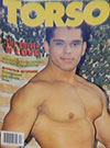 Torso April 1992 magazine back issue cover image