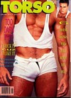 Torso June 1992 magazine back issue cover image