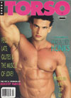 Torso September 1992 magazine back issue cover image