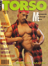 Torso February 1993 magazine back issue cover image
