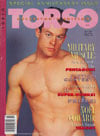 Torso July 1993 magazine back issue cover image