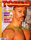 Torso January 1994 magazine back issue cover image