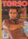 Torso April 1994 magazine back issue cover image