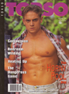 Torso October 1994 magazine back issue cover image