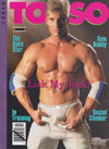 Torso November 1994 magazine back issue cover image