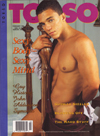 Torso February 1995 magazine back issue cover image