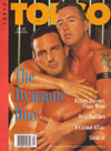 Torso April 1995 magazine back issue cover image