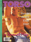 Torso May 1995 magazine back issue cover image