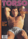 Torso August 1995 magazine back issue cover image