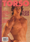 Torso September 1995 magazine back issue cover image