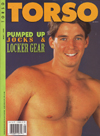 Torso May 1996 magazine back issue cover image
