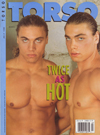 Torso July 1996 magazine back issue cover image