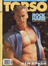 Torso August 1996 magazine back issue cover image