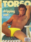 Torso October 1996 magazine back issue cover image