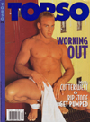 Torso February 1997 magazine back issue cover image