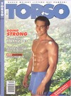 Torso October 1997 magazine back issue cover image