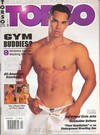 Torso October 1999 magazine back issue cover image
