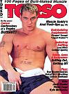 Torso September 2001 magazine back issue