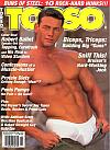 Robert Balint magazine cover appearance Torso November 2001