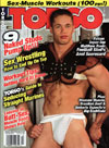 Matthew Rush magazine cover appearance Torso December 2001