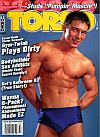 Torso February 2002 magazine back issue cover image