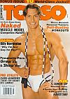 Torso May 2002 magazine back issue cover image