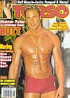 Torso August 2002 Magazine Back Copies Magizines Mags