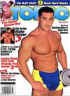Torso July 2003 magazine back issue cover image