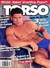 Torso October 2003 magazine back issue