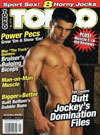 Torso January 2005 magazine back issue
