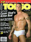 Torso November 2005 magazine back issue cover image