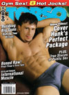 Reese Rideout magazine cover appearance Torso January 2006