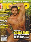 Torso August 2006 Magazine Back Copies Magizines Mags