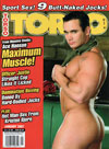 Torso January 2007 magazine back issue
